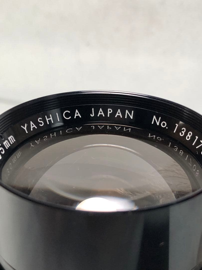 レア　super yashino-dx 135mm f2.8 m42