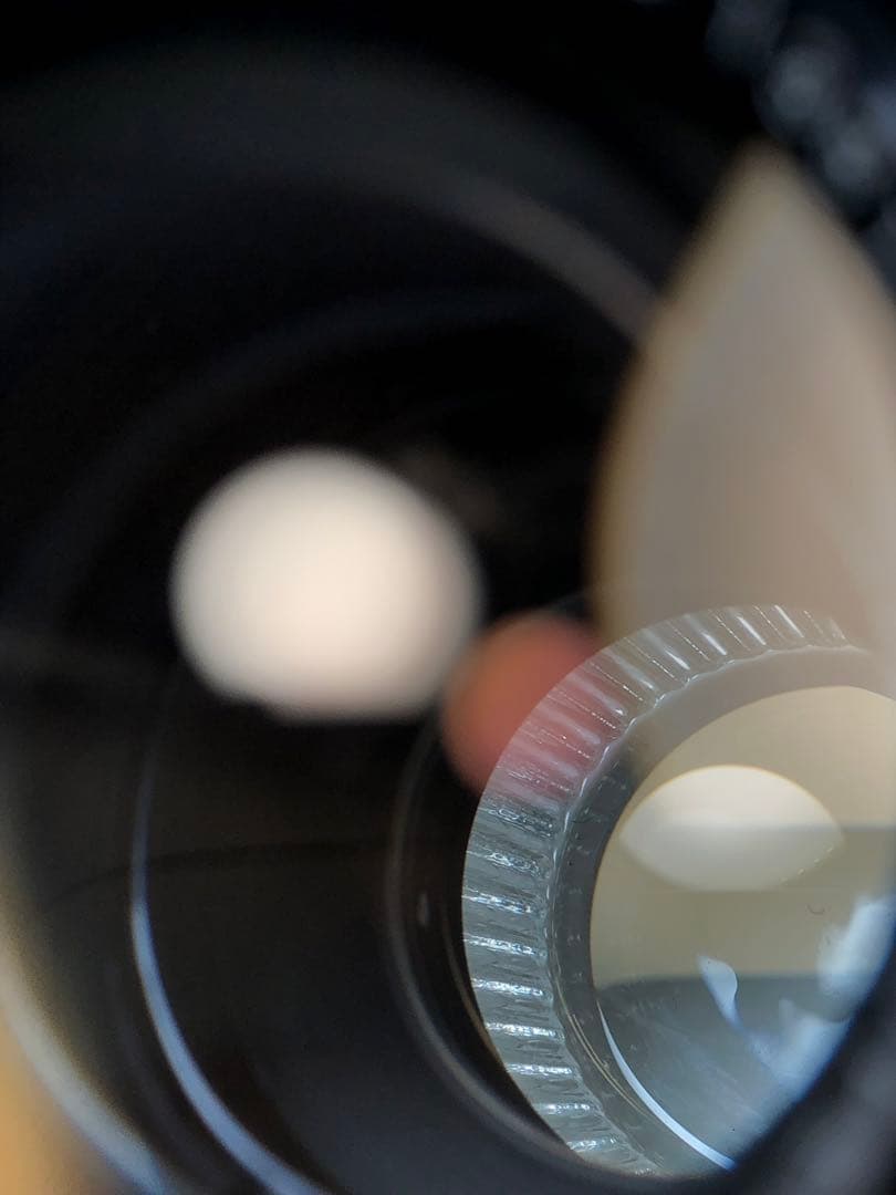 レア　super yashino-dx 135mm f2.8 m42