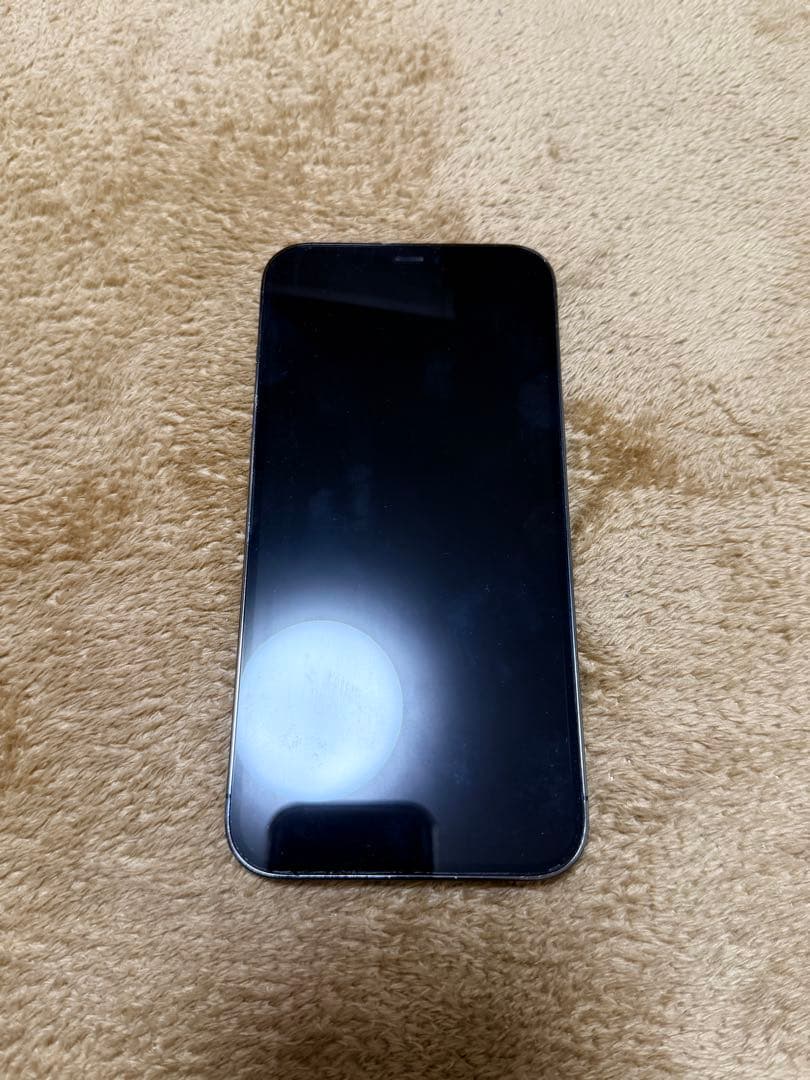 iPhone 12proMax スペースグレー 256GB