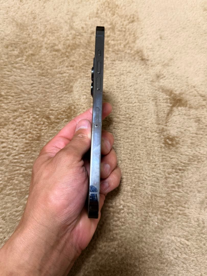 iPhone 12proMax スペースグレー 256GB