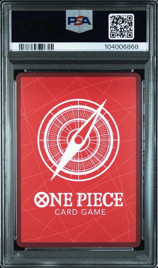 シャンクス L リーダーパラレル(リーパラ) PSA10