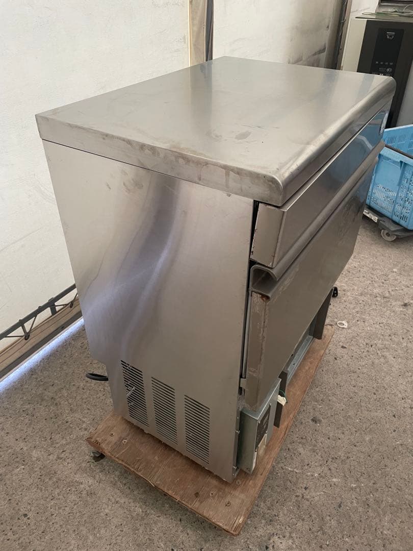 フクシマガリレイ製氷機　FIC-A45KT