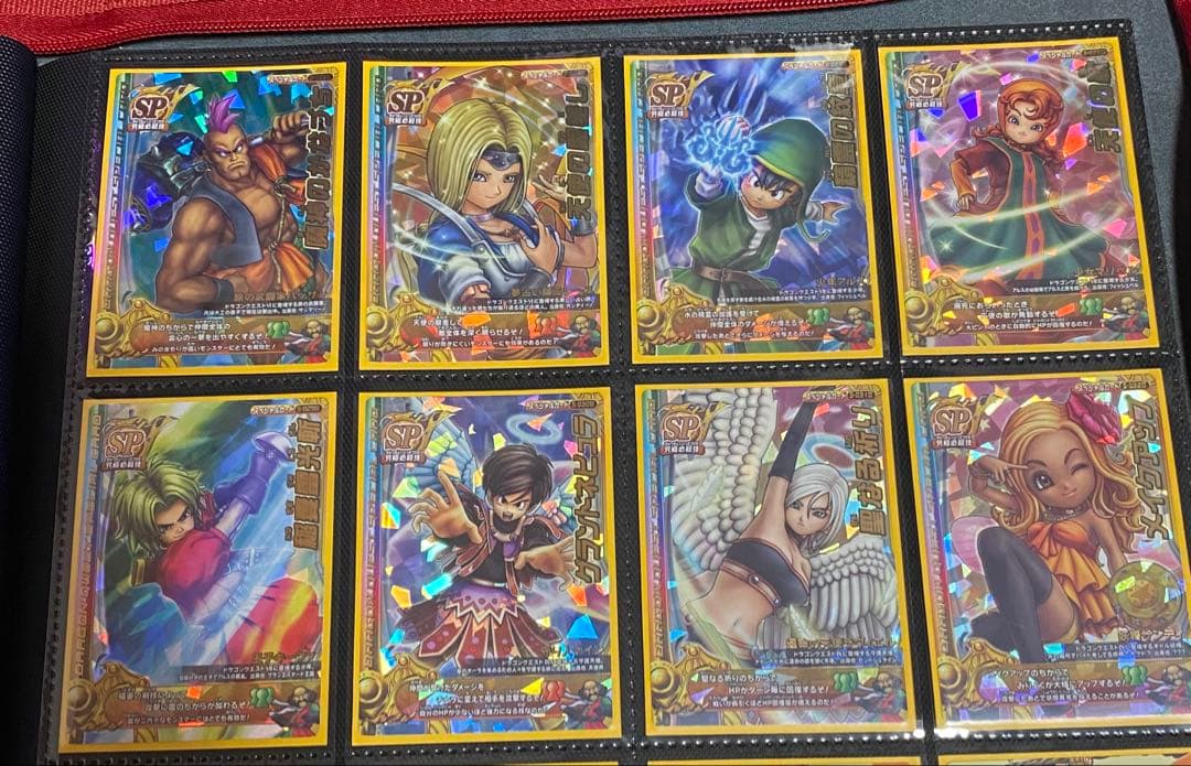 ドラクエバトルロード ロトSP 32種 まとめ売り バラ売り不可