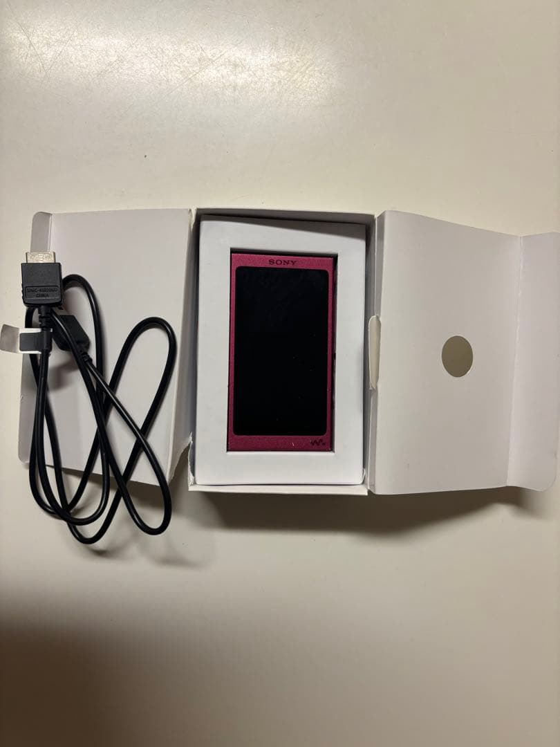 SONY WALKMAN ウォークマン Aシリーズ NW-A35 16GBピンク