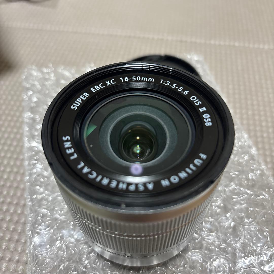 FUJIFILM 富士フィルム X-A3 ミラーレス カメラ