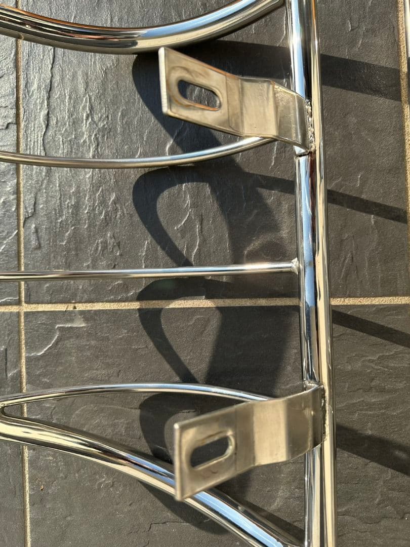 06〜08y ホンダ リッジライン テールランプ テールライト ガード