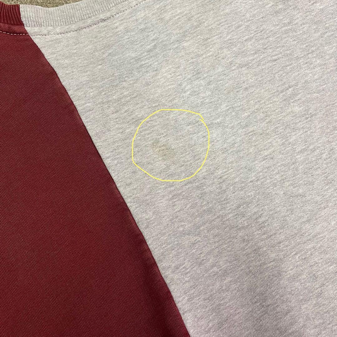 トップス gosha rubchinskiy combo logo sweatshirt