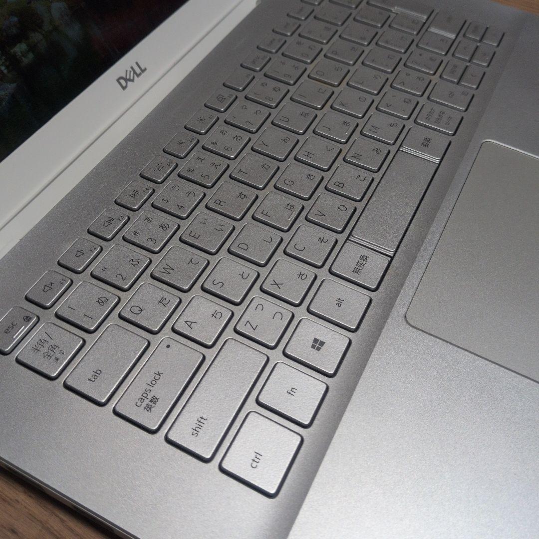 美品✨DELL Inspiron 14 5000｜高速SSD512GB｜8GB