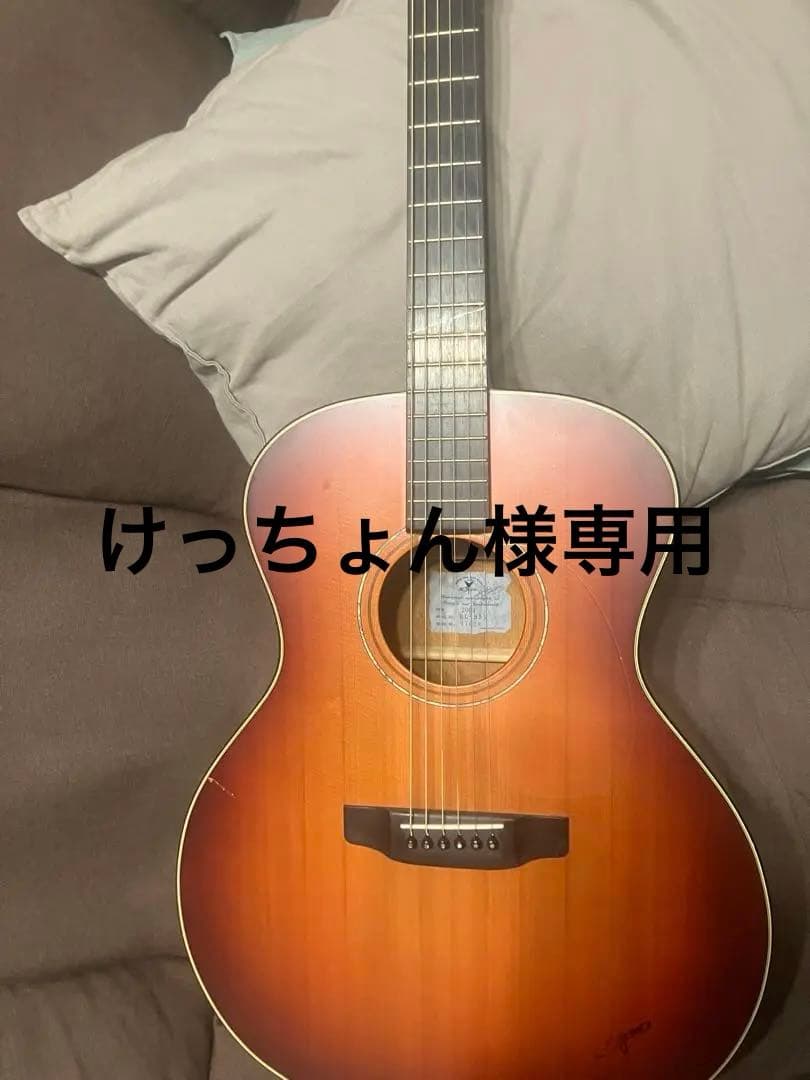 k.yairi BL-85 希少　エレカシ(宮本浩次)使用モデル