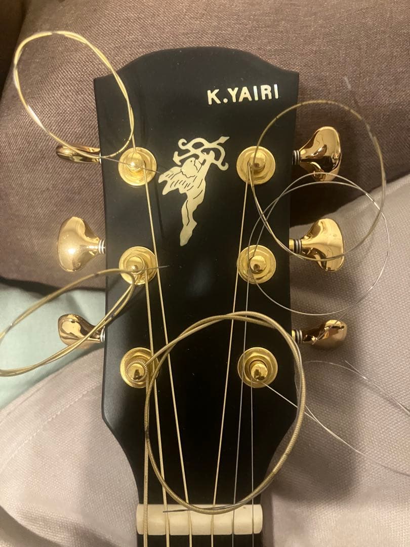 k.yairi BL-85 希少　エレカシ(宮本浩次)使用モデル