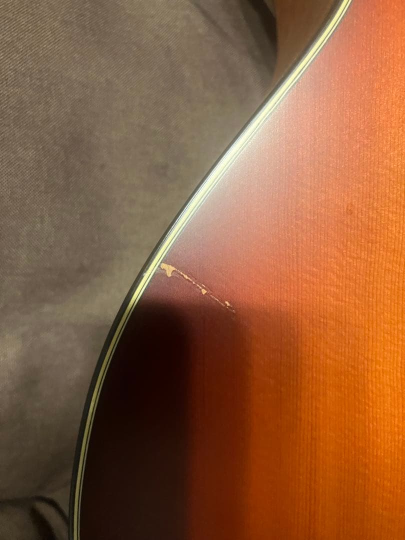 k.yairi BL-85 希少　エレカシ(宮本浩次)使用モデル