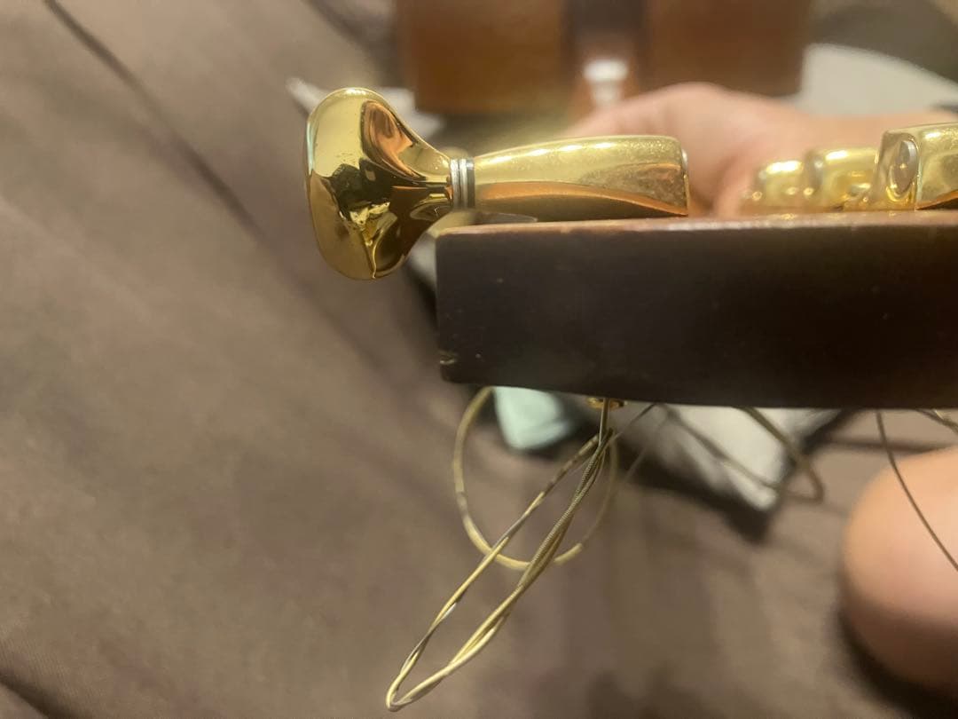 k.yairi BL-85 希少　エレカシ(宮本浩次)使用モデル