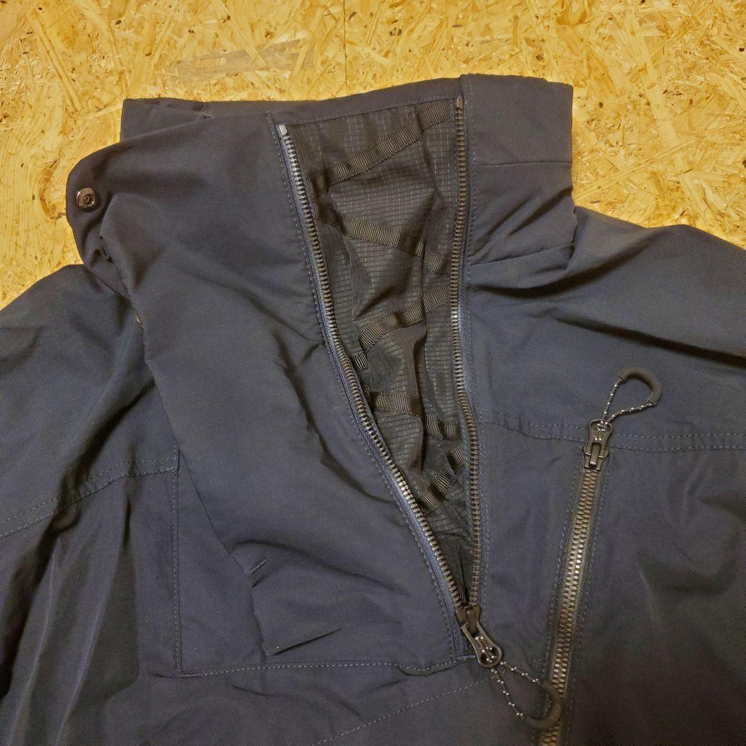 【OAKLEY/オークリー】アノラック ジャケット ハーフジップ 完売品