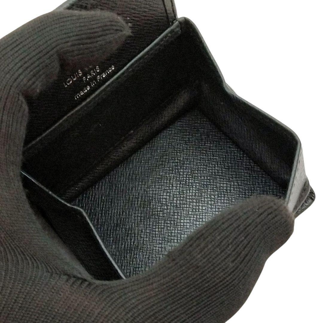 美品 ルイヴィトン タイガ ポルトモネ ボワット アルドワーズ 822