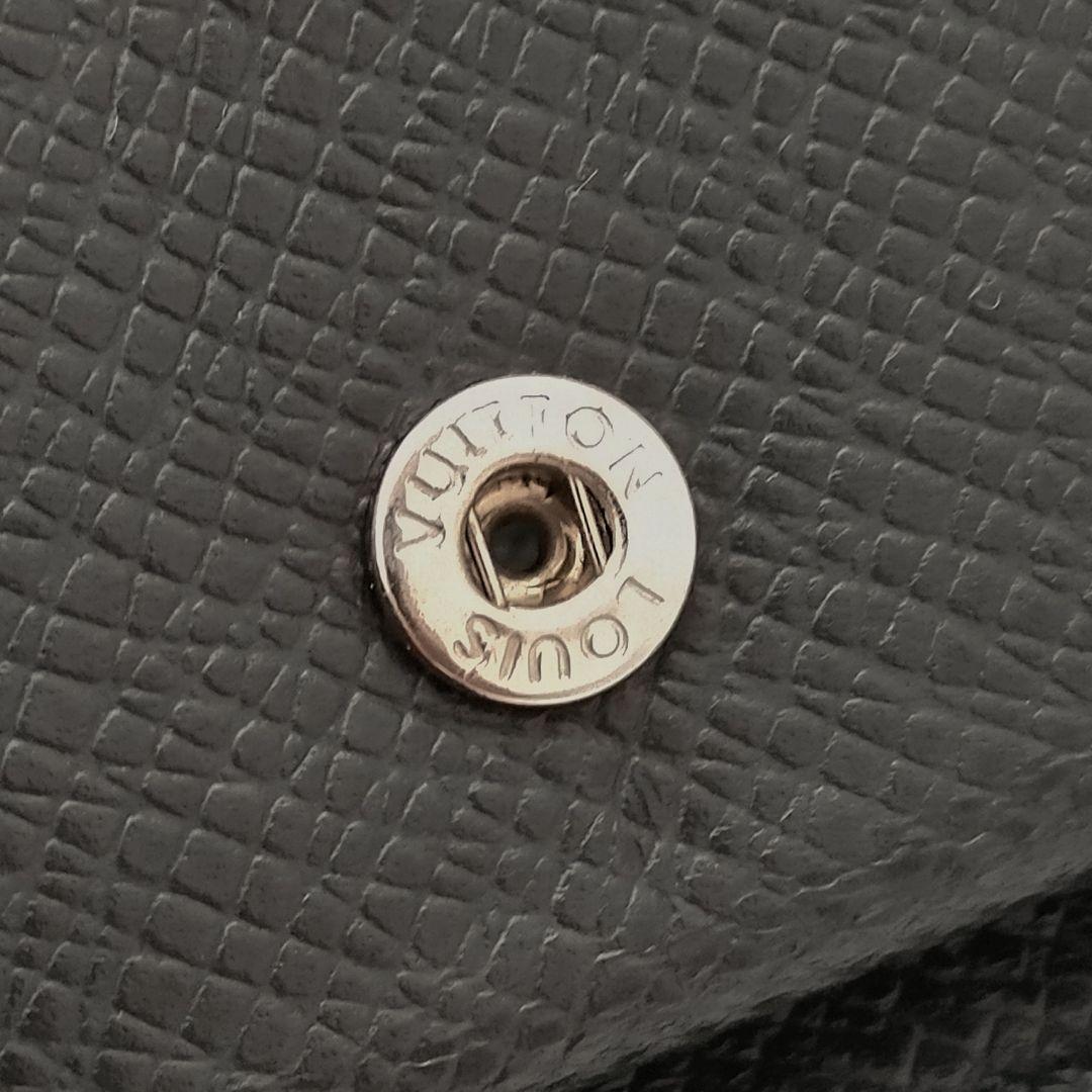 美品 ルイヴィトン タイガ ポルトモネ ボワット アルドワーズ 822