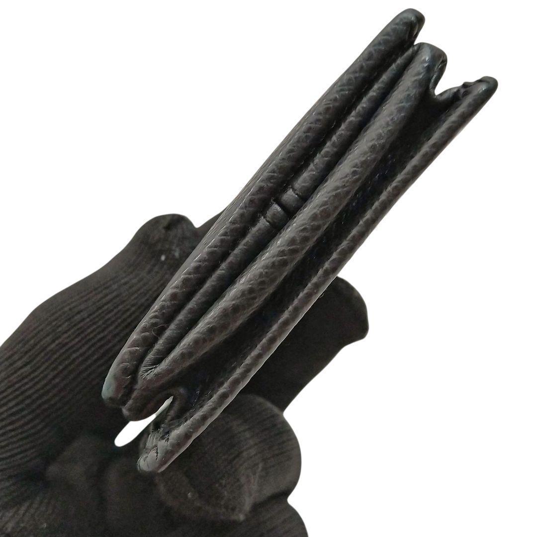 美品 ルイヴィトン タイガ ポルトモネ ボワット アルドワーズ 822