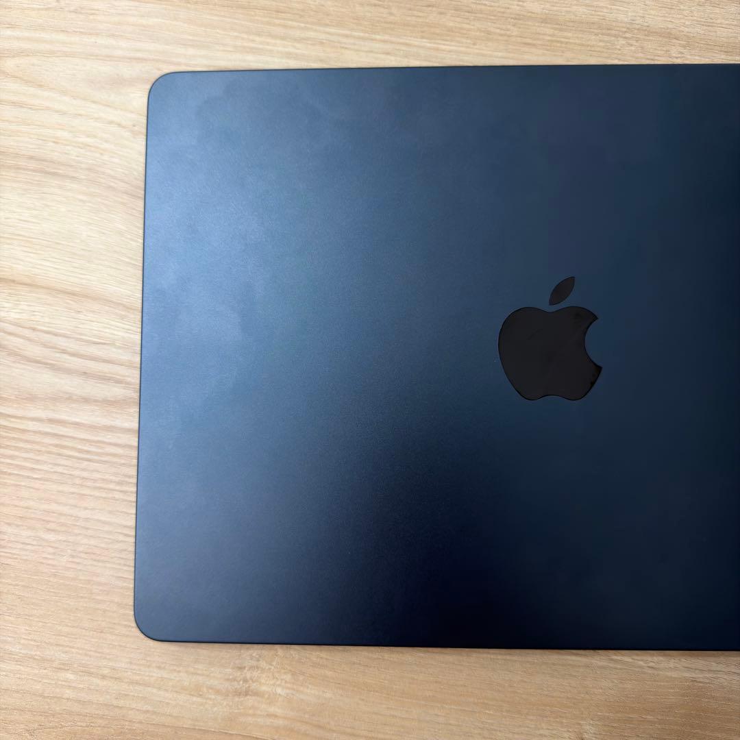 MacBook Air M4 13インチ 16/ 256 ミッドナイト