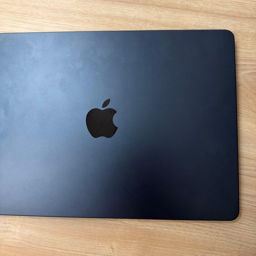 MacBook Air M4 13インチ 16/ 256 ミッドナイト