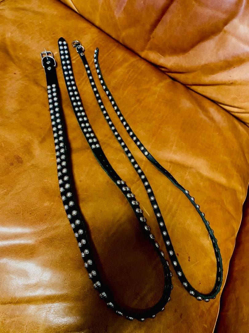 アポロコンチョ　ウルフズヘッド HTC ゴローズ CALEE 藤原ヒロシ