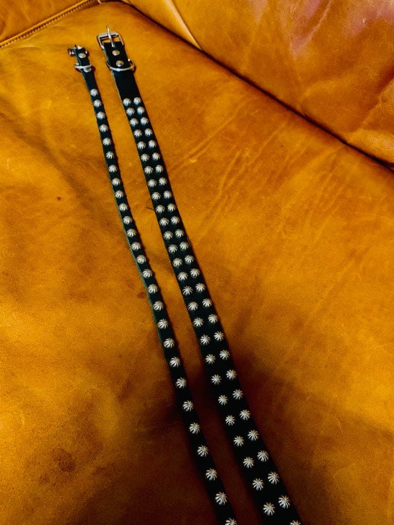 アポロコンチョ　ウルフズヘッド HTC ゴローズ CALEE 藤原ヒロシ