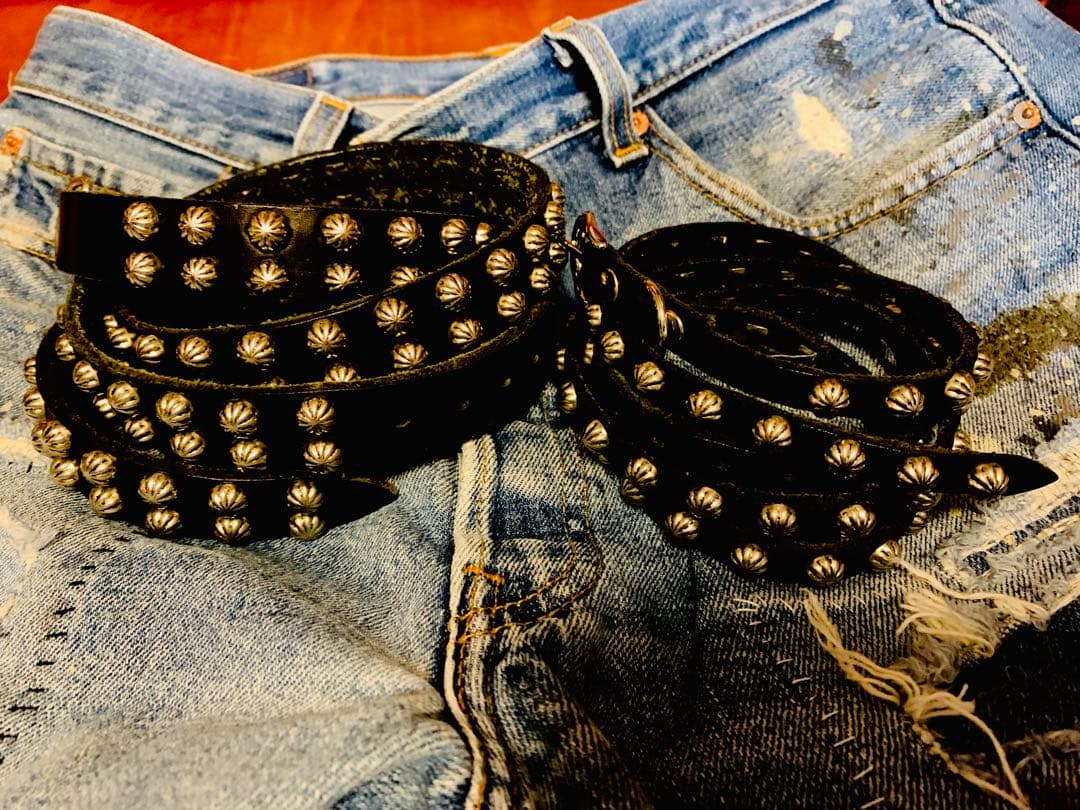 アポロコンチョ　ウルフズヘッド HTC ゴローズ CALEE 藤原ヒロシ