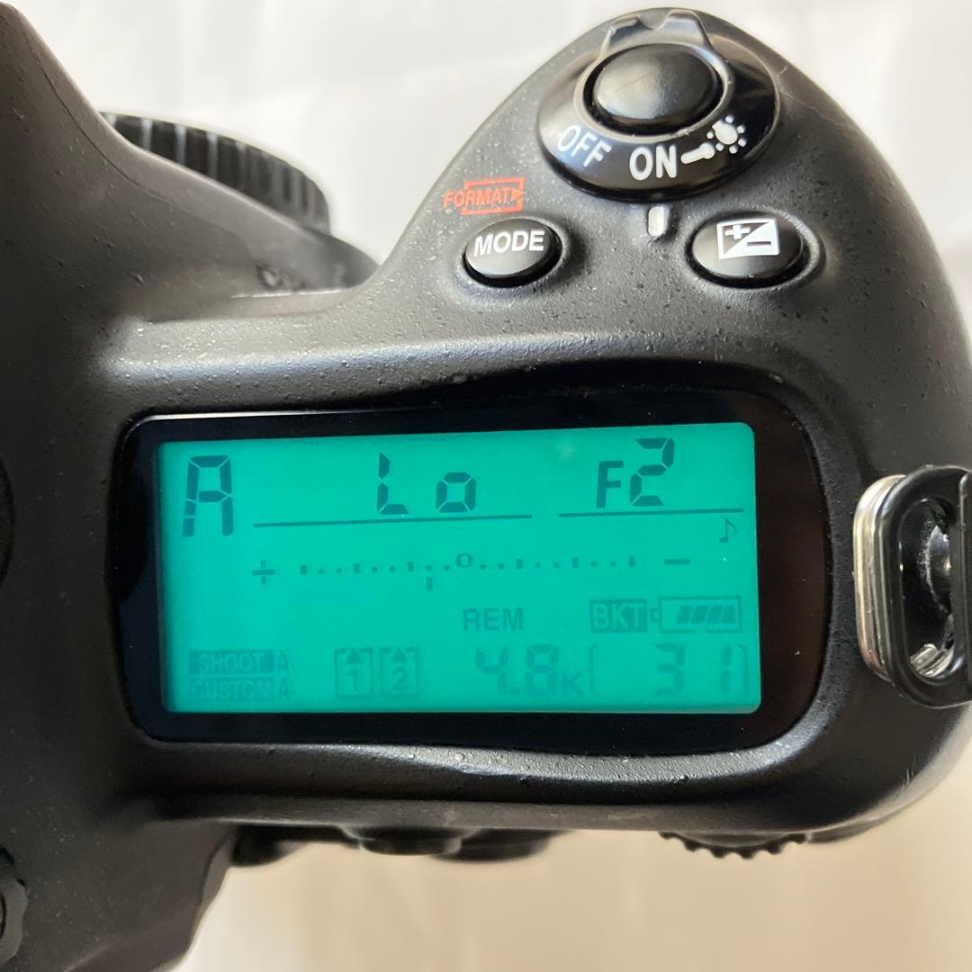 良品　ニコン NIKON D3sボディ