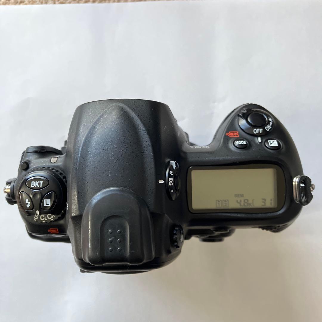 良品　ニコン NIKON D3sボディ
