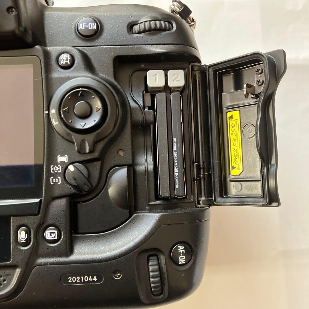 良品　ニコン NIKON D3sボディ