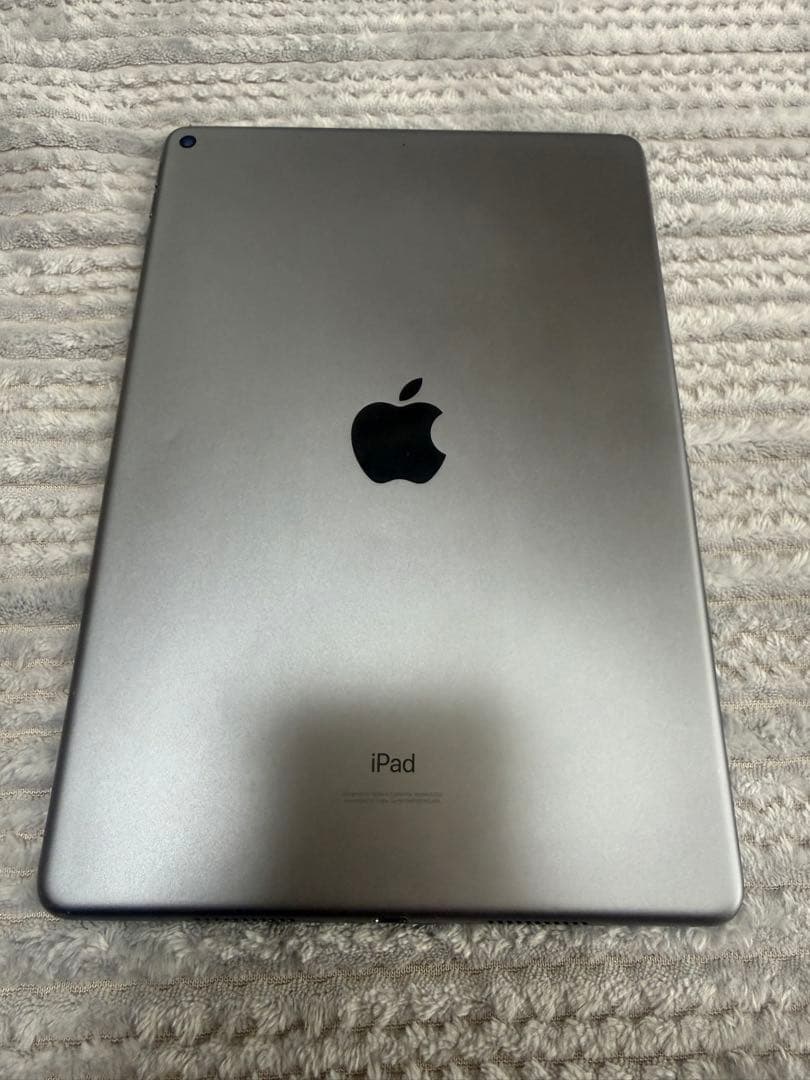 Apple iPad Air 第3世代256GB スペースグレー