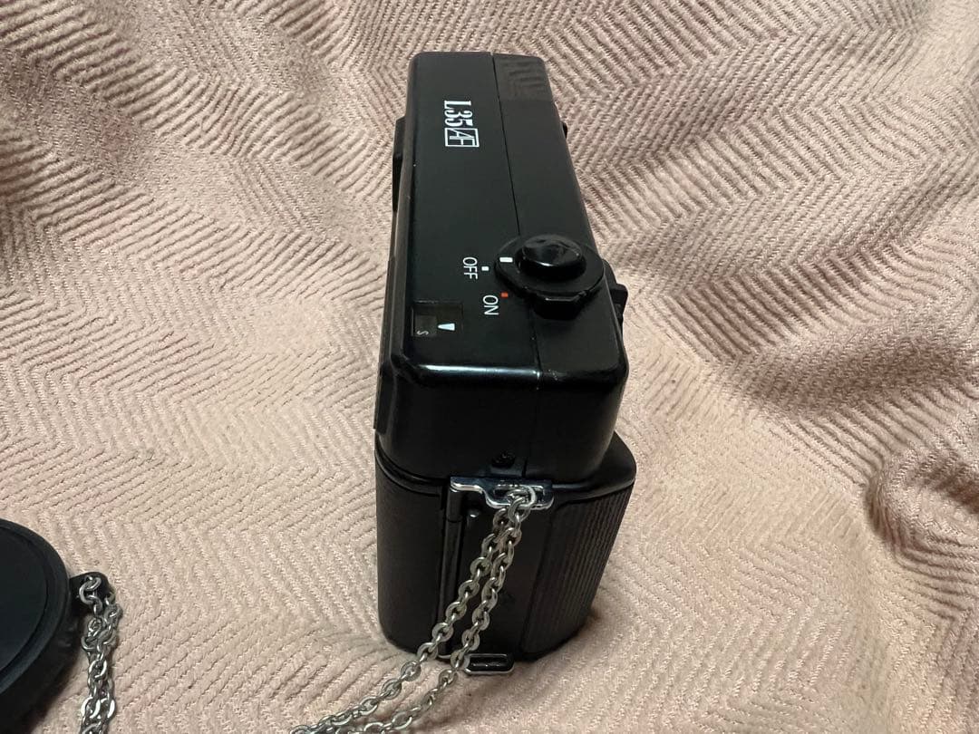 Nikon ニコン　L35AF 35ｍｍ F2.8 ISO400 ピカイチ