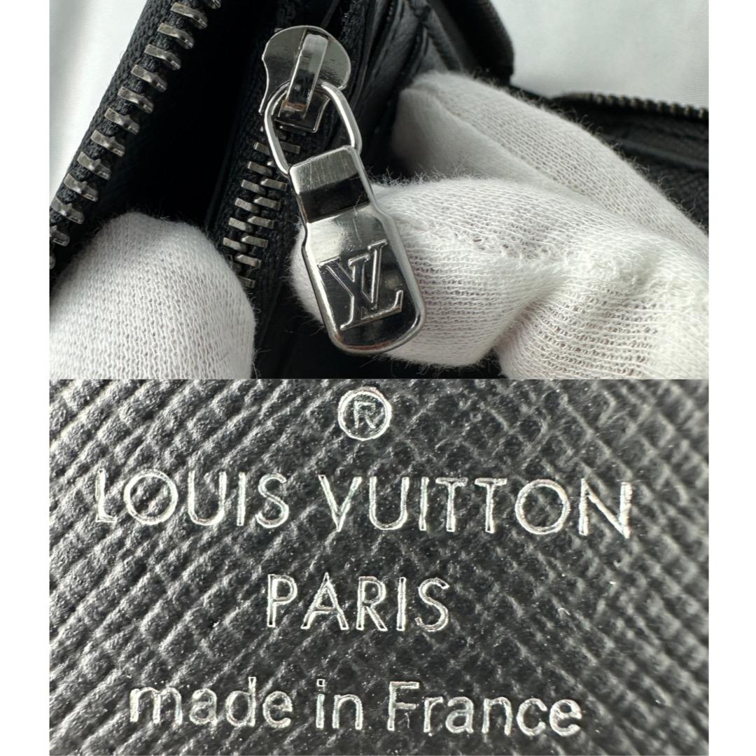 【極美品】 ルイヴィトン 長財布 ヴェルティカル モノグラム エクリプス 箱付き