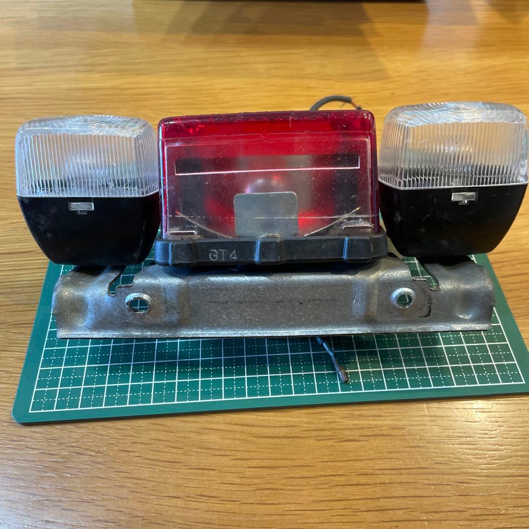 nsr50 純正テールライト　ウィンカー　ステー　テールランプ