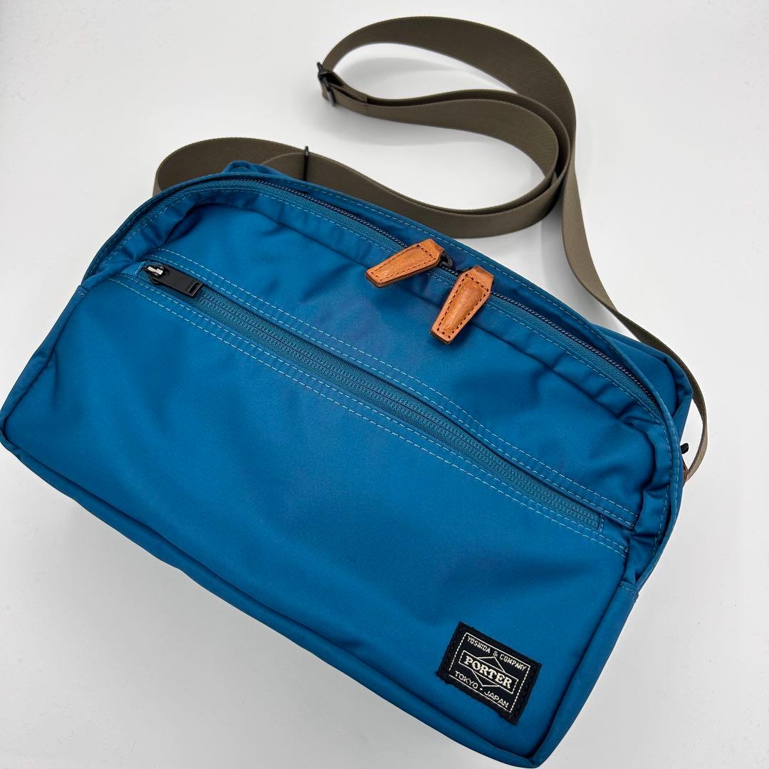 PORTER ポーターヴォイス　メッセンジャーバッグ