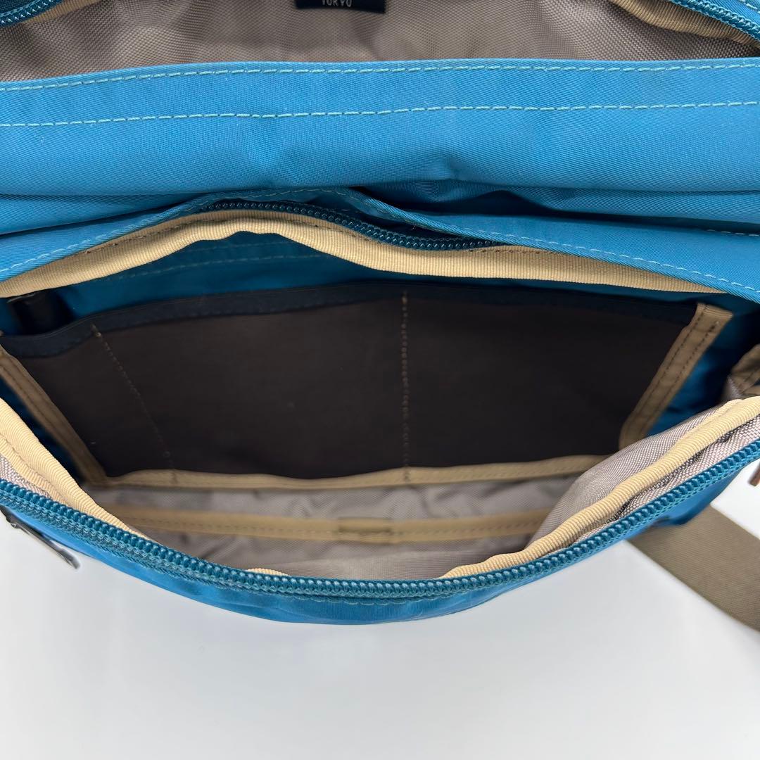 PORTER ポーターヴォイス　メッセンジャーバッグ