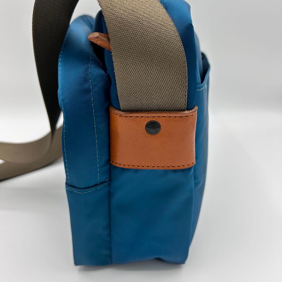 PORTER ポーターヴォイス　メッセンジャーバッグ