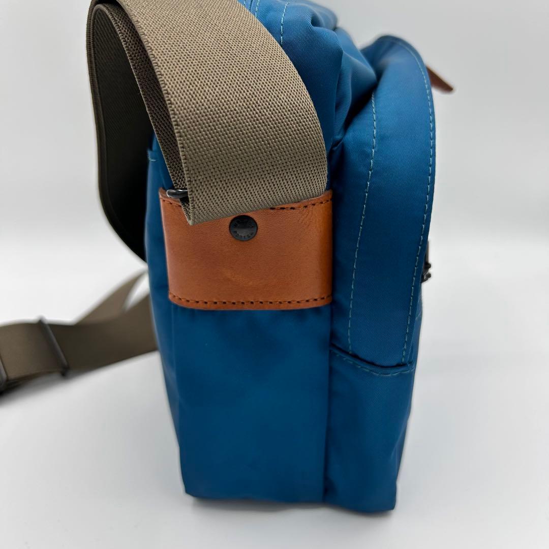 PORTER ポーターヴォイス　メッセンジャーバッグ