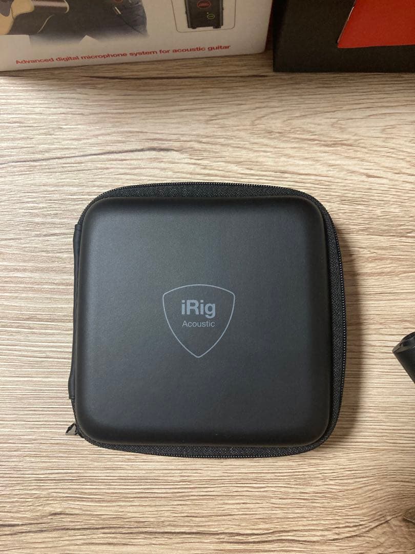 ギター ik multimedia iRig Acoustic Stage