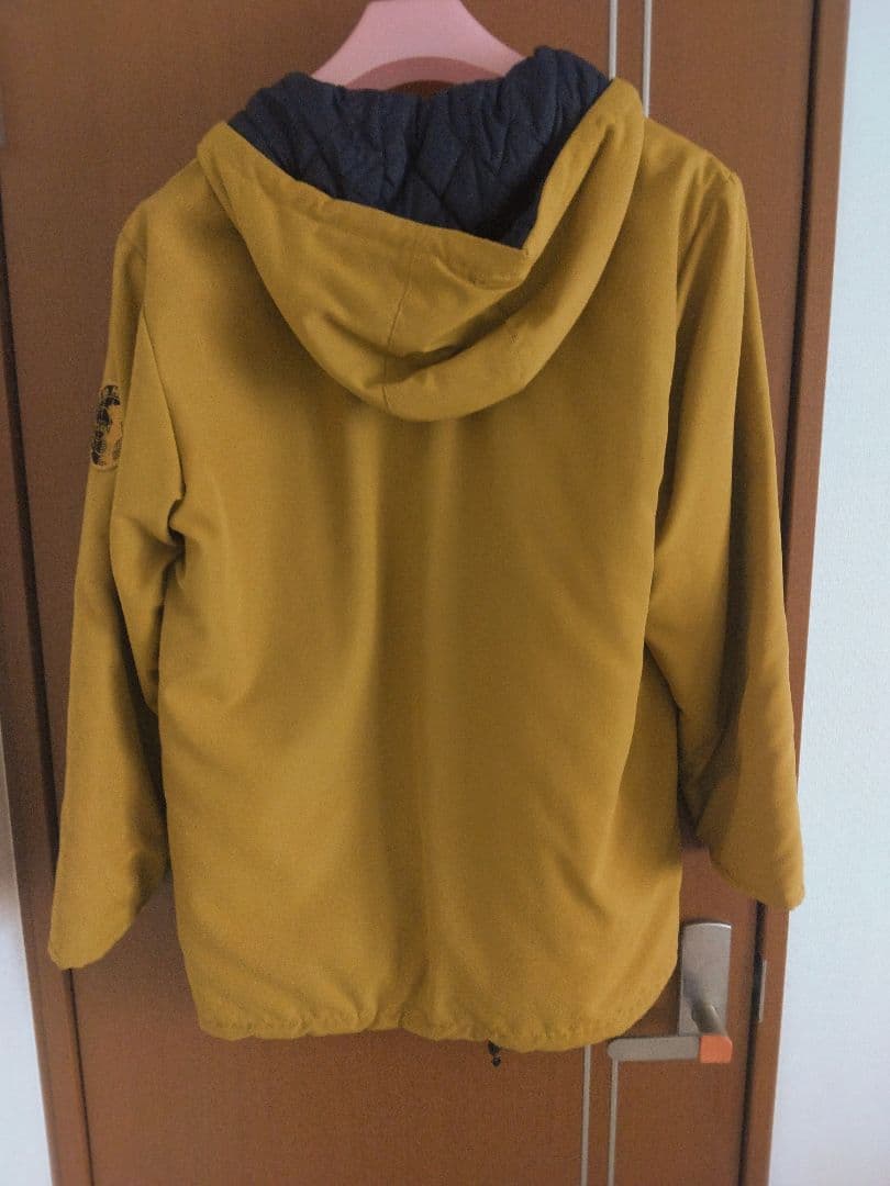 【希少品】名探偵コナン　劇場版　瞳の中の暗殺者　スタッフパーカー　アウター