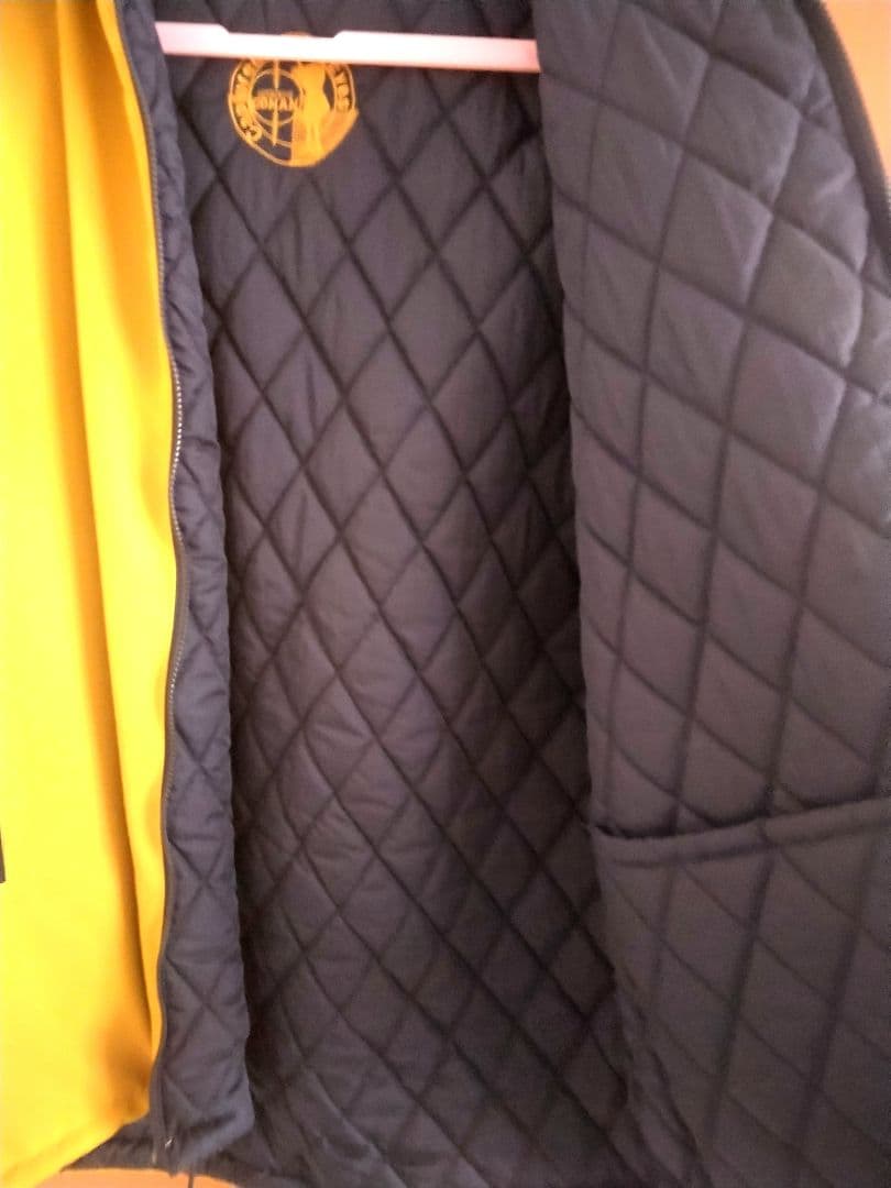 【希少品】名探偵コナン　劇場版　瞳の中の暗殺者　スタッフパーカー　アウター