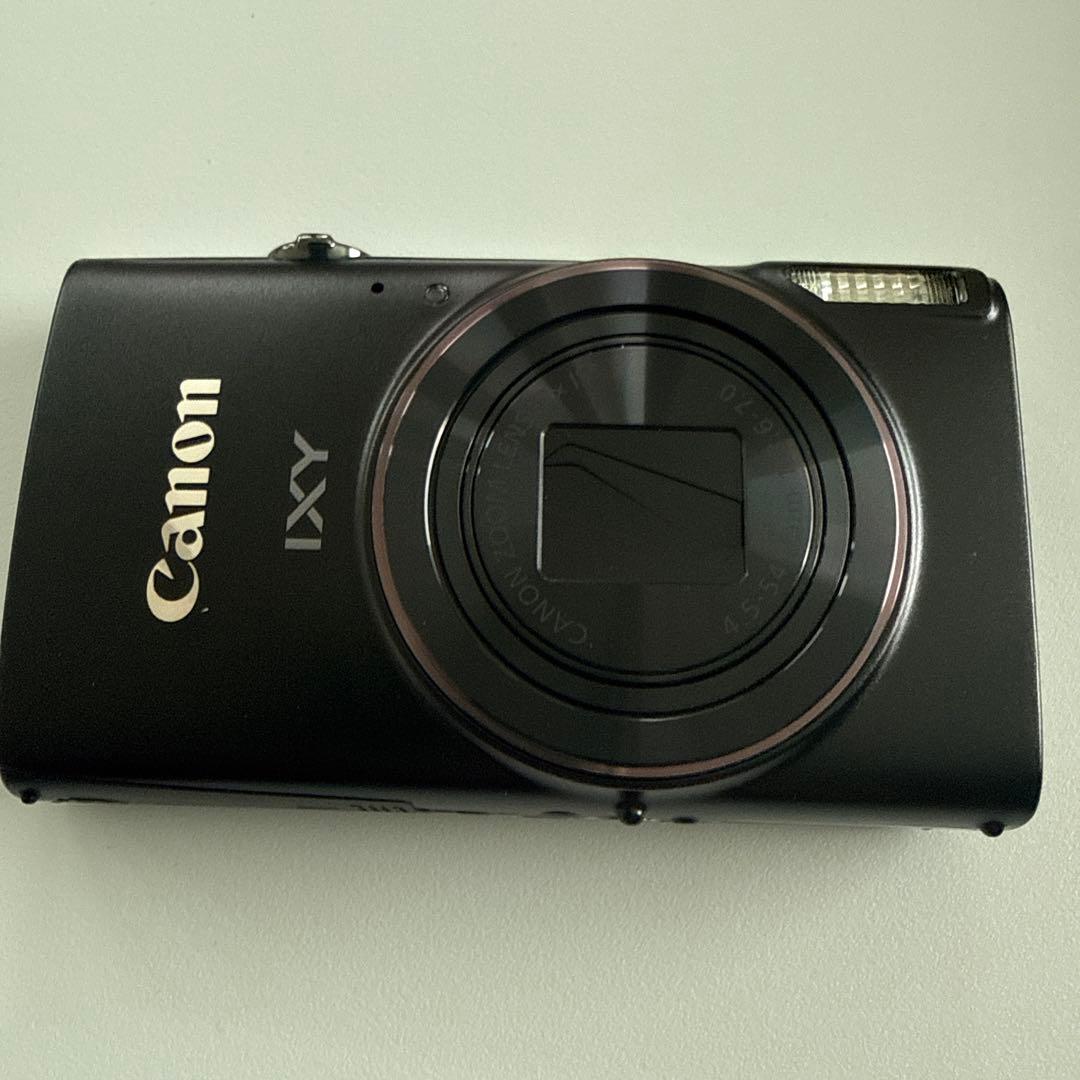 デジタルカメラ IXY650m