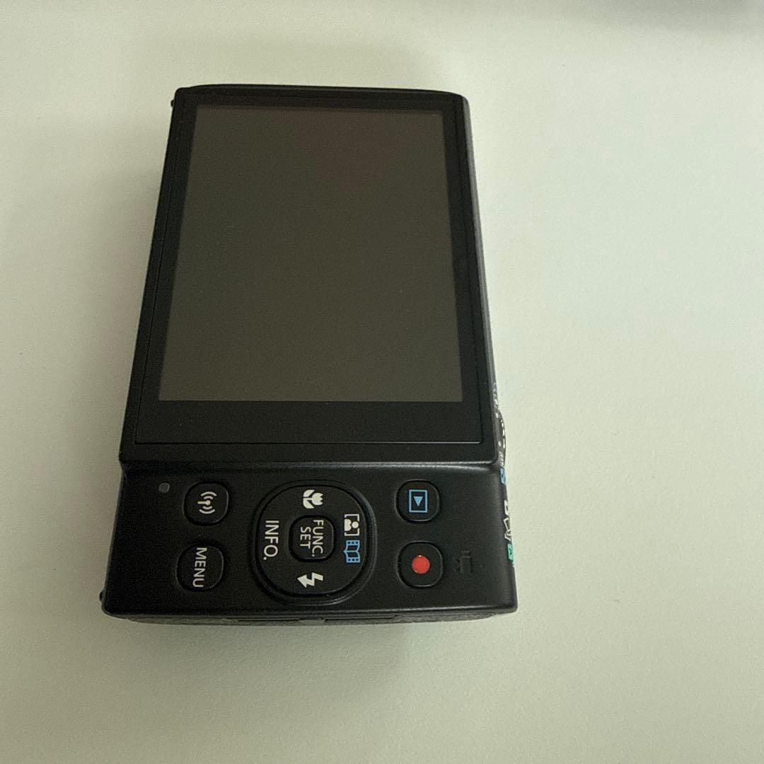 デジタルカメラ IXY650m