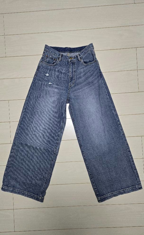 ★美品★Spick and Span 5 1/2バギーデニム　サイズ29