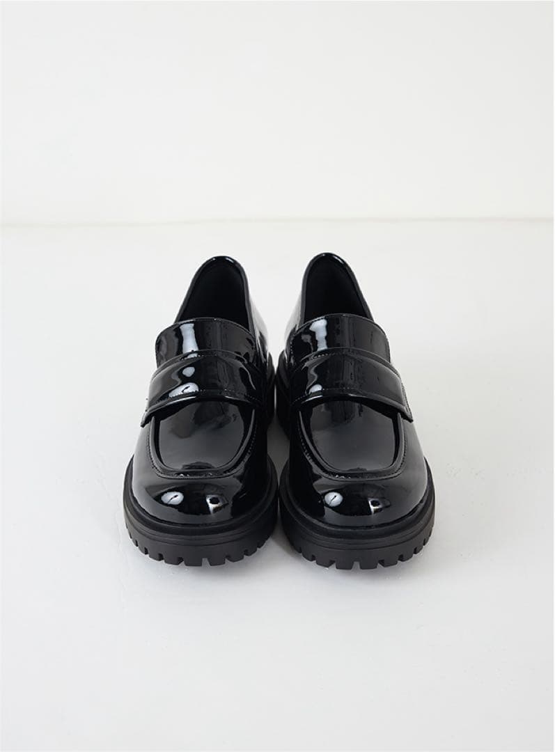 FORME レインローファー（新品未使用）　L