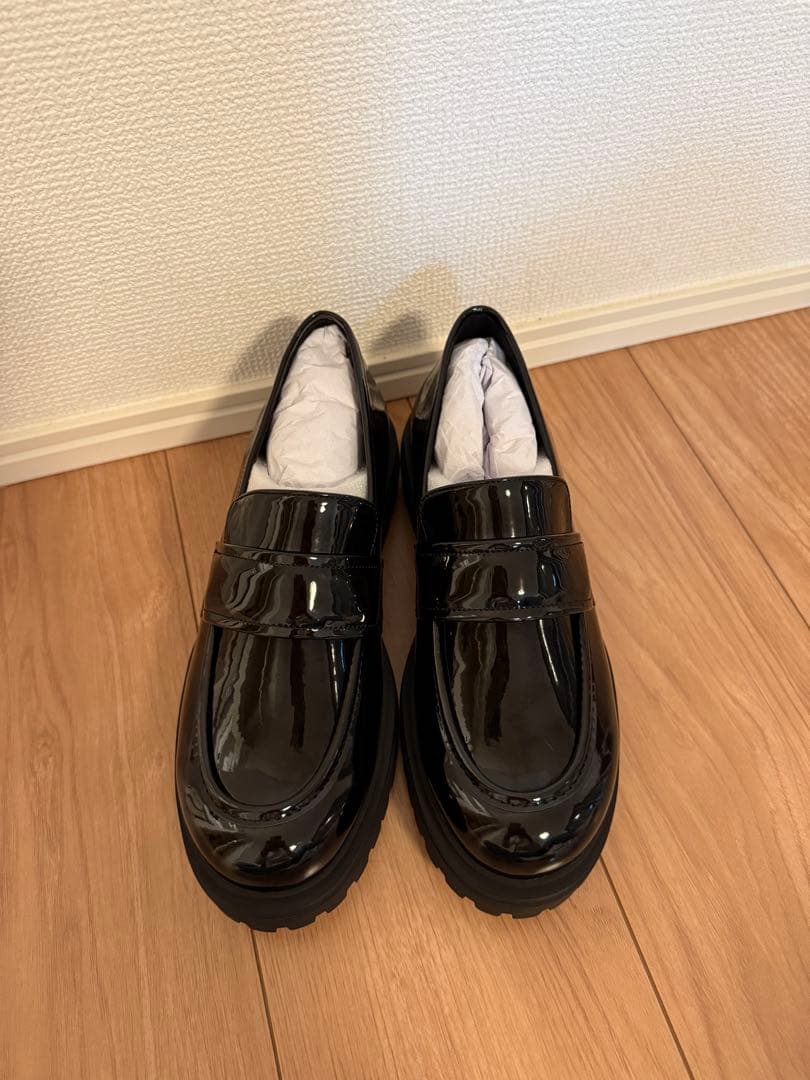 FORME レインローファー（新品未使用）　L