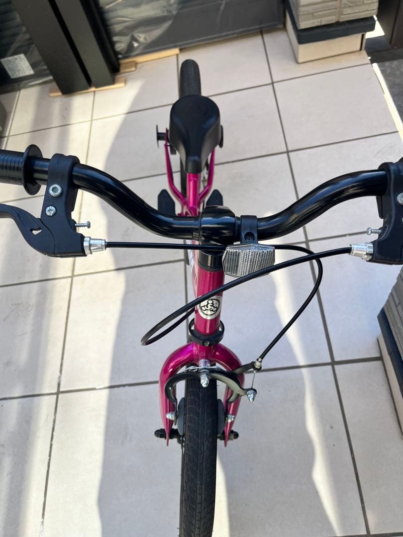 【引き取り限定】ストライダー14x フューシャピンク