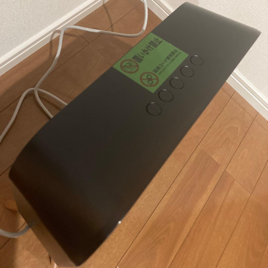 送料込み 匿名配送 ファンヒーター セラミック 暖炉 北欧 暖房 足元