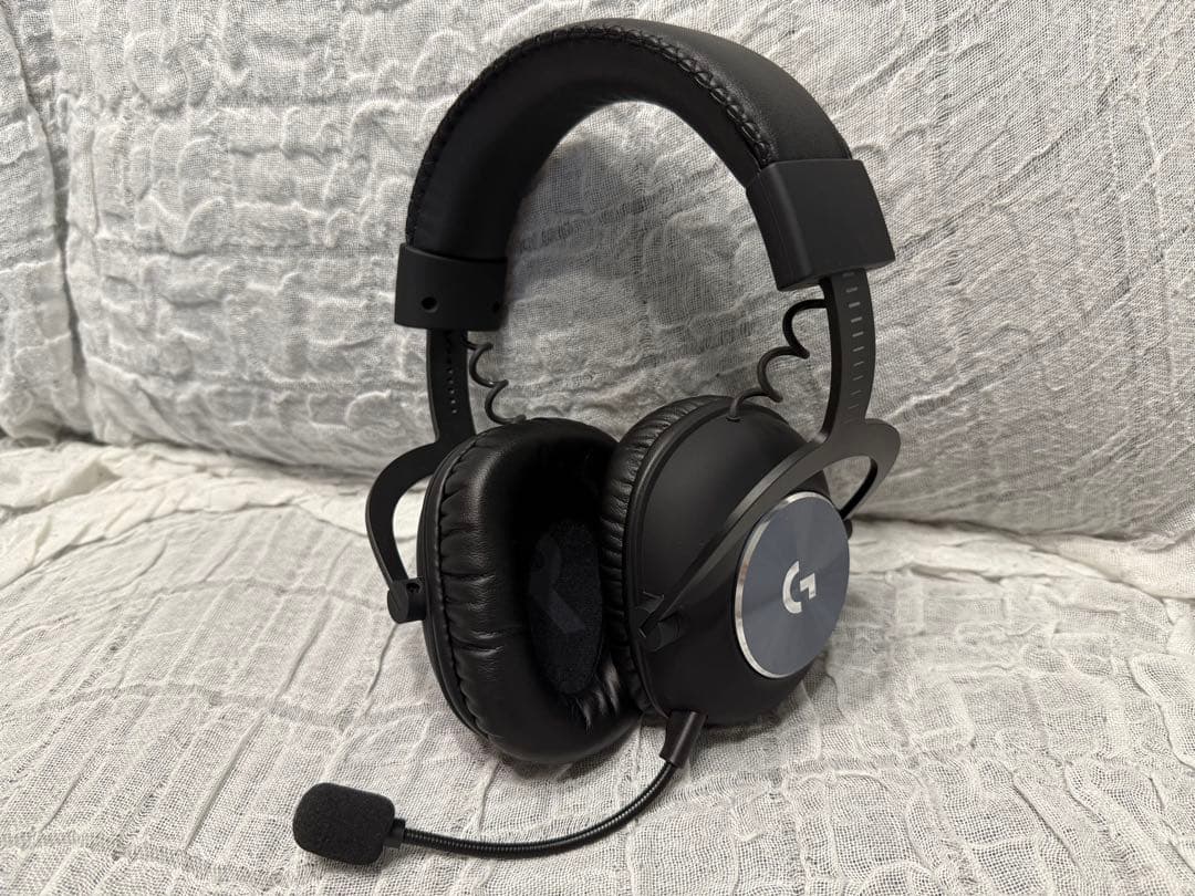 ロジクール プロ X ヘッドセット　G-PHS-003