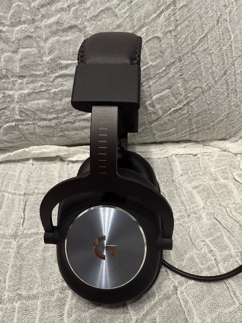 ロジクール プロ X ヘッドセット　G-PHS-003