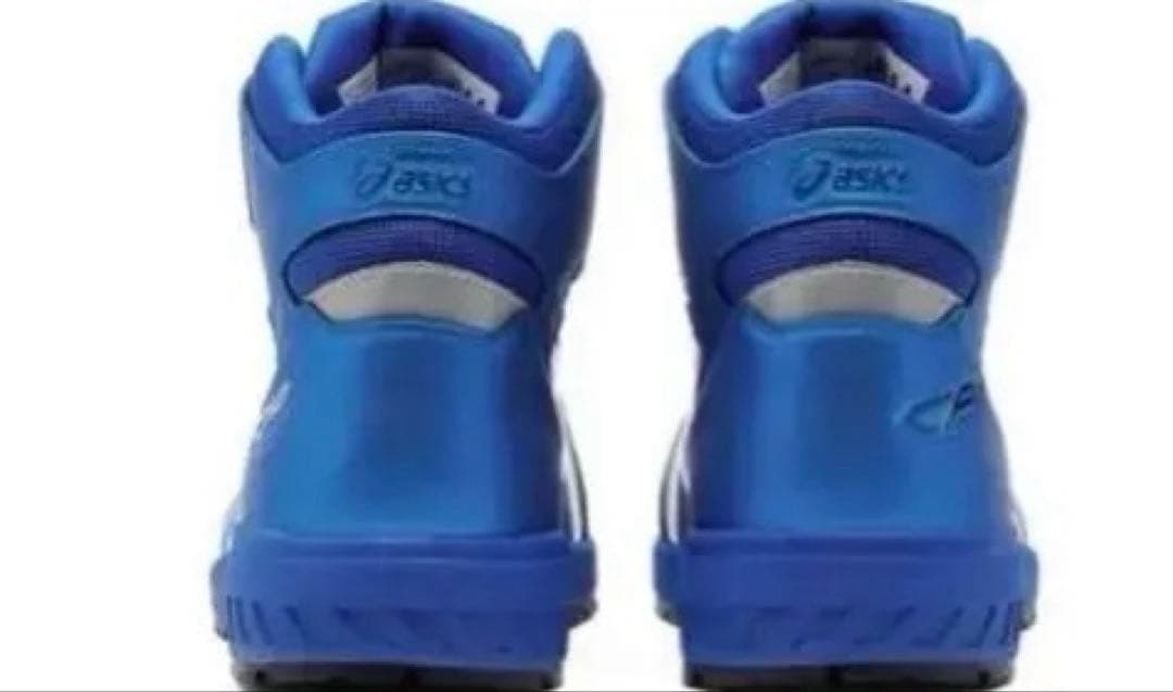 asics CP304 BOA GLEAM 27cm 安全靴