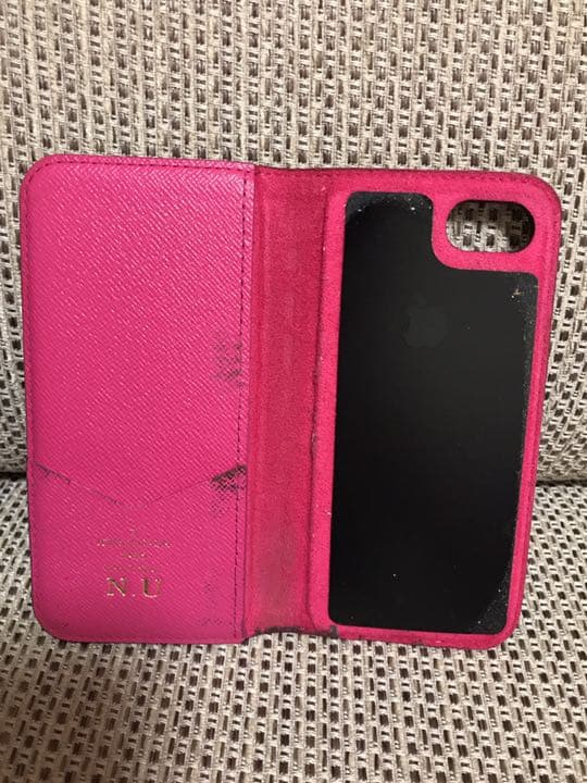 ルイヴィトン モノグラム iPhone7ケース